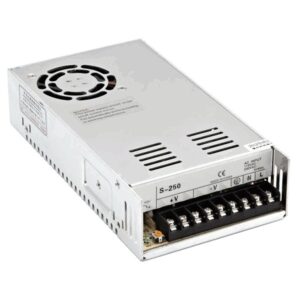 Τροφοδοτικό Μεταλλικό 500W Για 12V Ταινία 41.66A Σταθεροποιημένο