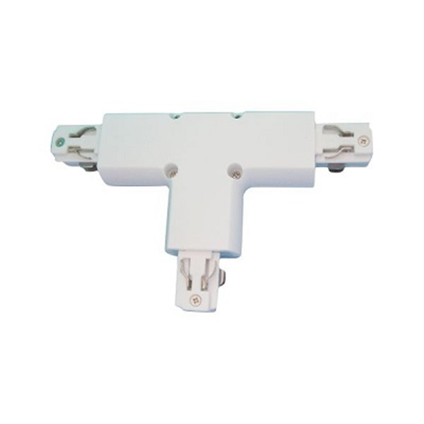 Σύνδεσμος Ράγας 4 Line Τύπου Ταφ Λευκός