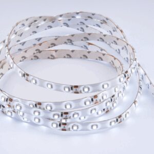 Ταινία Led DC:12V 3528 SMD IP54 4.8W/m Επαγγελματική Χρήση με 60 Leds/m Θερμό Λευκό