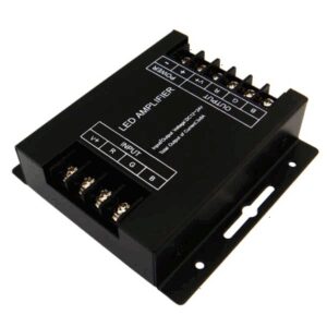 Ενισχυτής σήματος Led για ταινία RGB 288W