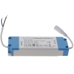Dimmable Led Driver για Mini Panel 20-30Watt 300MA