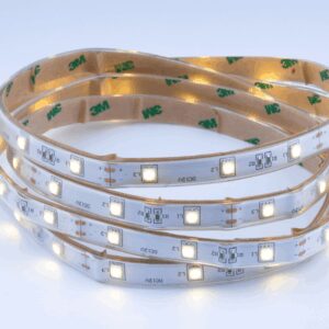 Ταινία Led DC:12V 5050 SMD IP54 7.2W/m με 30 Leds/m Ψυχρό Λευκό