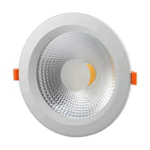 Φωτιστικό Led COB Στρογγυλό 20watt Ψυχρό λευκό - TUV PASS