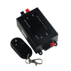 Ασύρματο Dimmer για spot MR16 ή ταινία led 12 ή 24 volt/DC