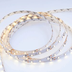 Ταινία Led DC:24V 3528 SMD IP20 9.6W/m με 120 Leds/m Φυσικό Λευκό