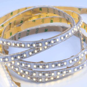 Ταινία Led DC:12V 2835 SMD IP20 9.6W/m με 120 Leds/m Θερμό Λευκό