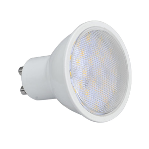 GU10 Λάμπα Led spot 110° 7W Θερμό Λευκό