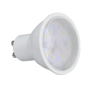 Dimmable Λάμπα SMD Led spot GU10 110° 7W Φυσικό Λευκό