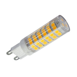 Dimmable Λάμπα Led SMD G9 6W Φυσικό λευκό