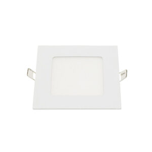 LED Mini Panel Τετράγωνο True Colour Line 18W Ψυχρό Λευκό