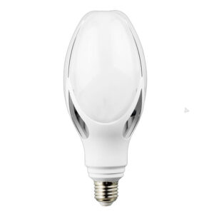 LED Λάμπα E27 40W PF> 0,9 40W Ψυχρό Λευκό