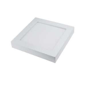 Led Εξωτερικό Τετράγωνο Panel 24Watt 3000Κ-6000Κ