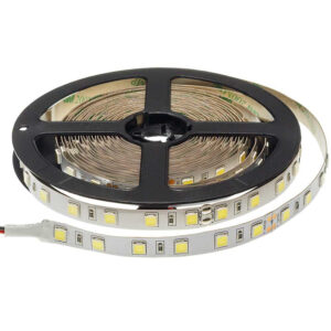 Ταινία Led DC:24V 5054 SMD IP65 16W/m Οικιακής 3 Χρόνια Εγγύηση Θερμό Λευκό