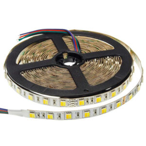 Ταινία Led DC:24V 5025 SMD IP65 6W/m 3 Χρόνια Εγγύηση CCT