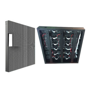 LED Display Cabinet Fix Εσωτερικού Χώρου P5 V1