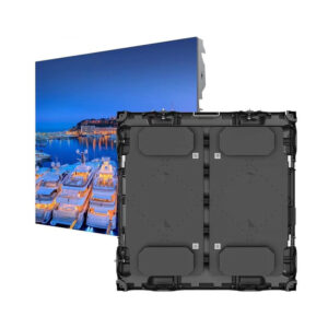 LED Display Cabinet Fix Εξωτερικού Χώρου P8