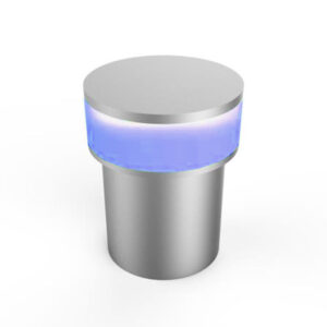 Ισχυρό Φωτιστικό Τοίχου LED 1,3W Μπλέ