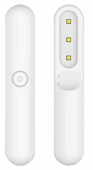 UV-C Φορητή Λυχνία Αποστείρωσης