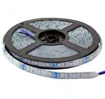 Ταινία Led DC:12V 5050 SMD IP54 14.4W/m Επαγγελματική Χρήση Κόκκινο