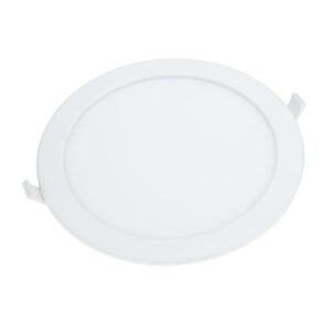 LED Λεπτό Downlight CCT Ρυθμιζόμενο 24W Εναλλαγής Χρωμάτων 3000K-6000K