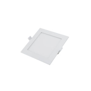 LED Mini Panel Τετράγωνο CCT 3 Χρόνια Εγγύηση Premium Line 6W Εναλλαγής Χρωμάτων 3000K-6000K