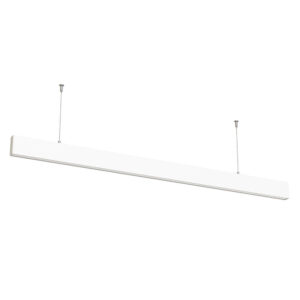 LED Linear UP-Down non-Linkable 50W Λευκό Φυσικό Λευκό