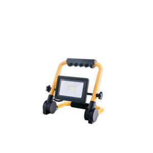 LED SMD Φορητός Προβολέας 1600Lm 3m Καλώδιο 20W Ψυχρό Λευκό