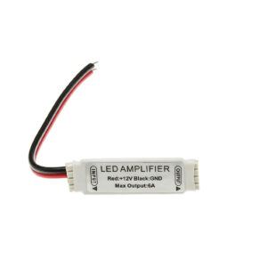 LED RGB Mini Strip Amplifier