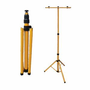 Tripod με Cross Bar Yellow