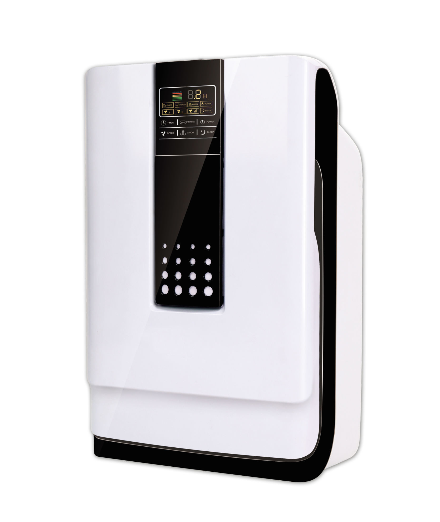 Ιονιστής Αέρα Με Λάμπα UV 43W