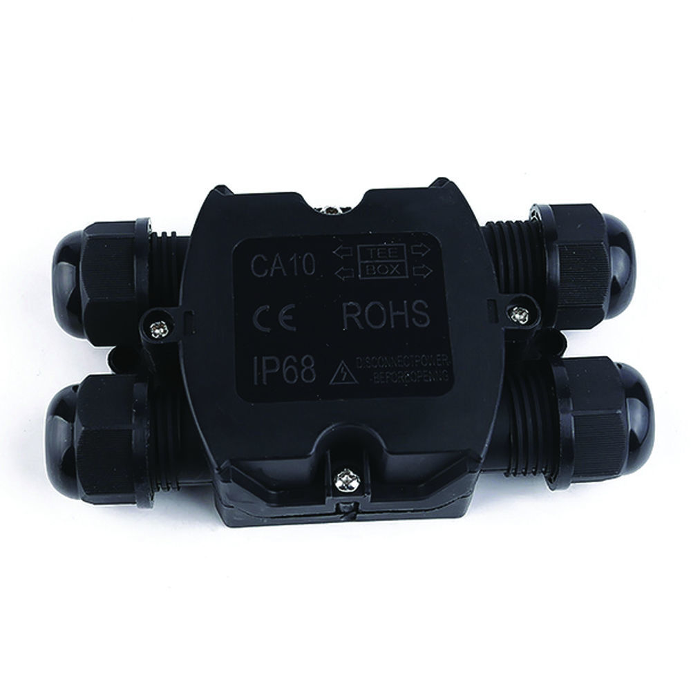 Αδιάβροχο Κουτί Διακλάδωσης IP68 - Box Splitter 4 PCS