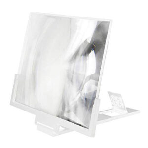 Μεγεθυντικός Φακός 8 Ιντσών για Οθόνες Κινητών