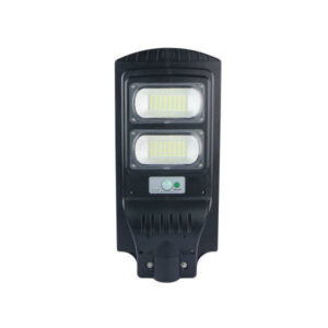 LED Ηλιακό Φωτιστικό Δρόμου 10W 1200lm Ψυχρό Λευκό