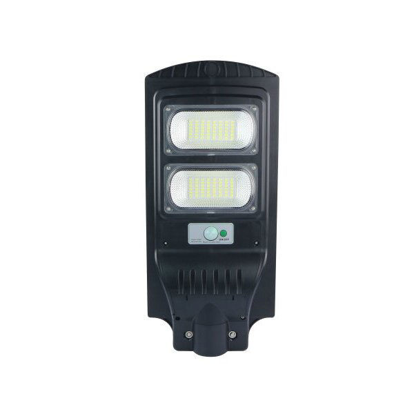 LED Ηλιακό Φωτιστικό Δρόμου 10W 1200lm Ψυχρό Λευκό