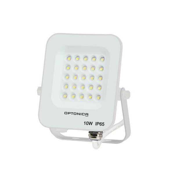 Προβολέας Led SMD 10Watt IP65 Ψυχρό λευκό