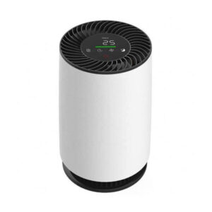 Αφυγραντήρας 25W Mini Με Ιονιστή Αέρα Και Λάμπα UV