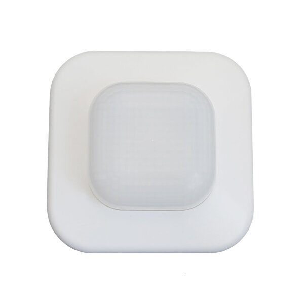 PIR Ανιχνευτή Κίνησης (Με Ρυθμίσεις Ήχου/ Κίνησης/ Φωτεινότητας/ Χρονοκαθυστέρησης)