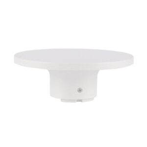 LED Φωτιστικό Λευκό Επιτοίχιο IP65 Θερμό Λευκό