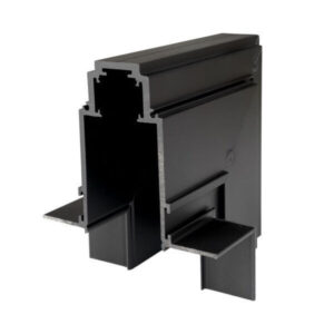 Γωνιακός Κοίλος Σύνδεσμος Για Μαγνητική Ράγα R35