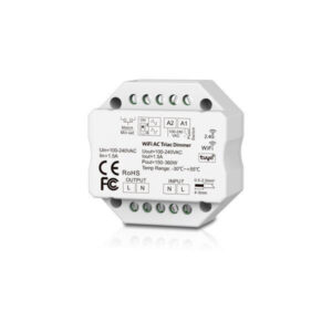 WiFi & RF AC Triac Dimmer