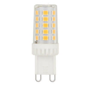Led Λάμπα G9 4W Dimmable Θερμό Λευκό