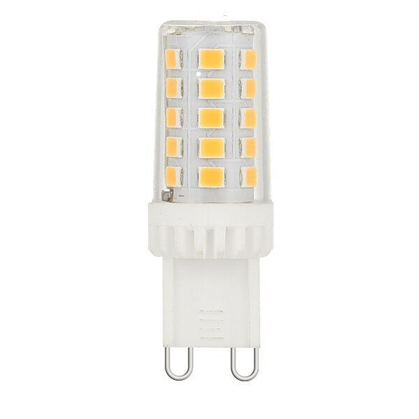 Led Λάμπα G9 4W Dimmable Θερμό Λευκό