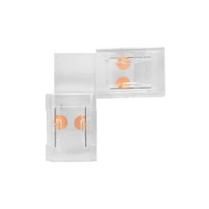 Γωνιακός Σύνδεσμος για COB Ταινία Led 5mm