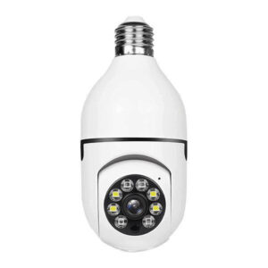 WI-Fi Smart Camera Σε Βάση Ε27