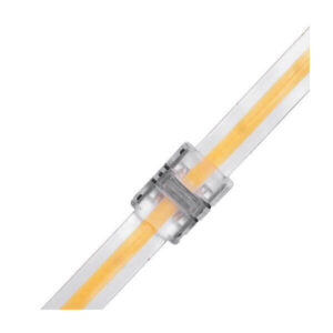 Σύνδεσμος Ενωτικός 2Pin για COB Led-Ταινία 8 mm