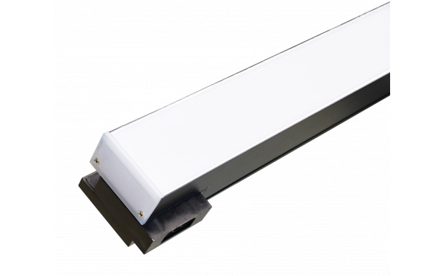 LED Γραμμικό Αρθρωτό Μαύρο 50W Modular Series CCT - Image 4