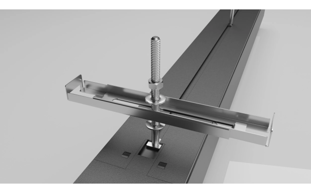 LED Γραμμικό Αρθρωτό Μαύρο 50W Modular Series CCT - Image 8