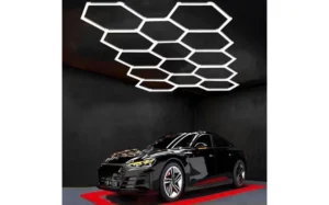 Hexagon Series Set 14*HEX 456W (Με αξεσουάρ εγκατάστασης) Ψυχρό Λευκό