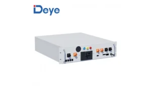Deye BOS-A High Voltage Battery Cluster Control Box