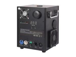 Cold Spark Machine 750W